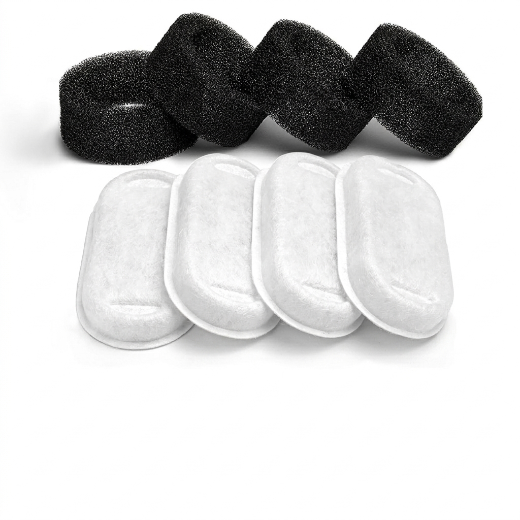 4x Filter Set