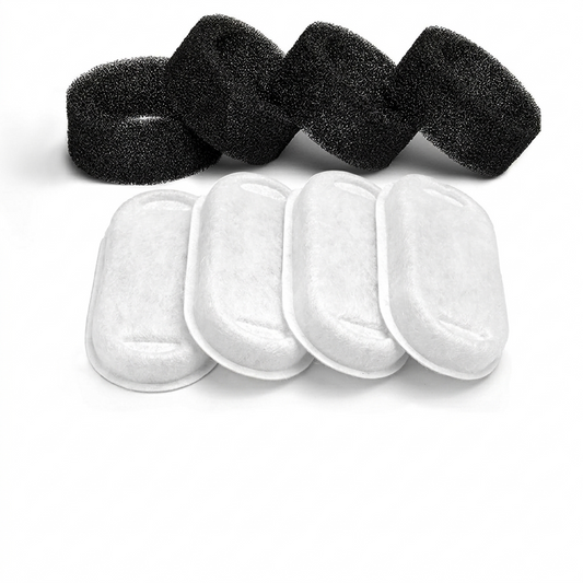 4x Filter Set